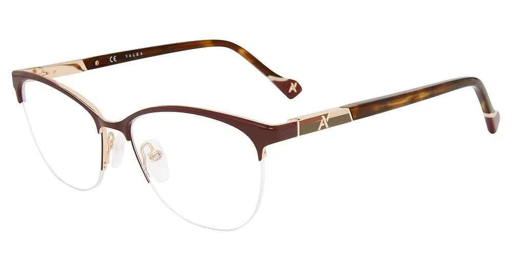 Yalea VYA001 Eyeglasses - view 3
